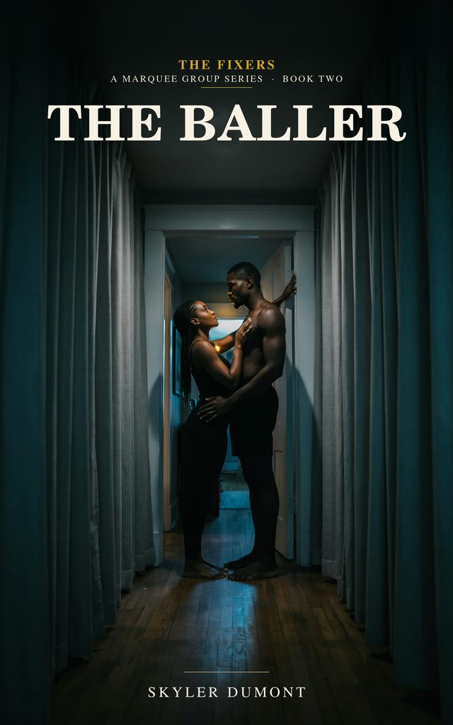 Cover of The Baller by Skyler Dumont